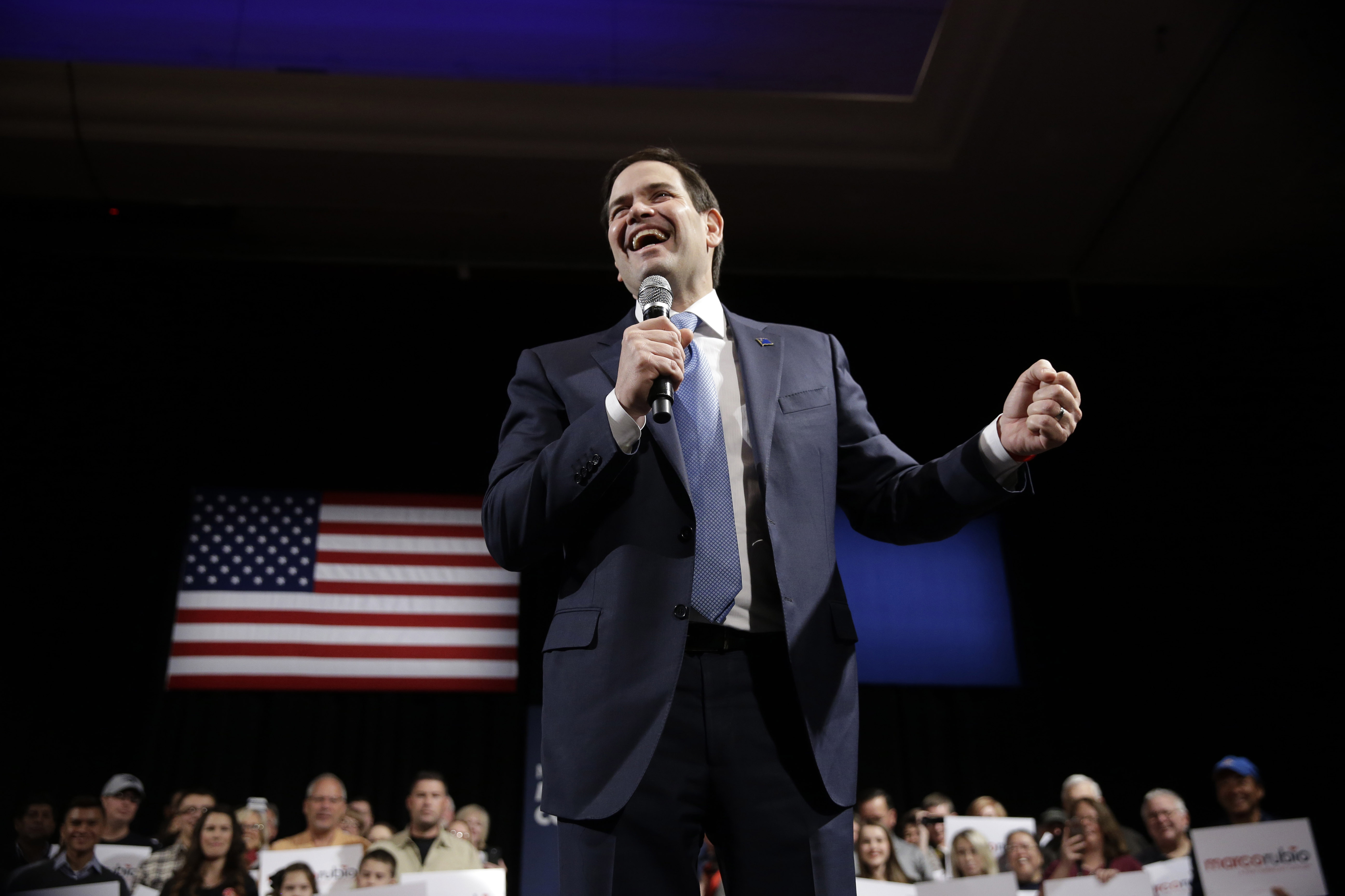 Republican race rips bandage off Nevada immigration detente