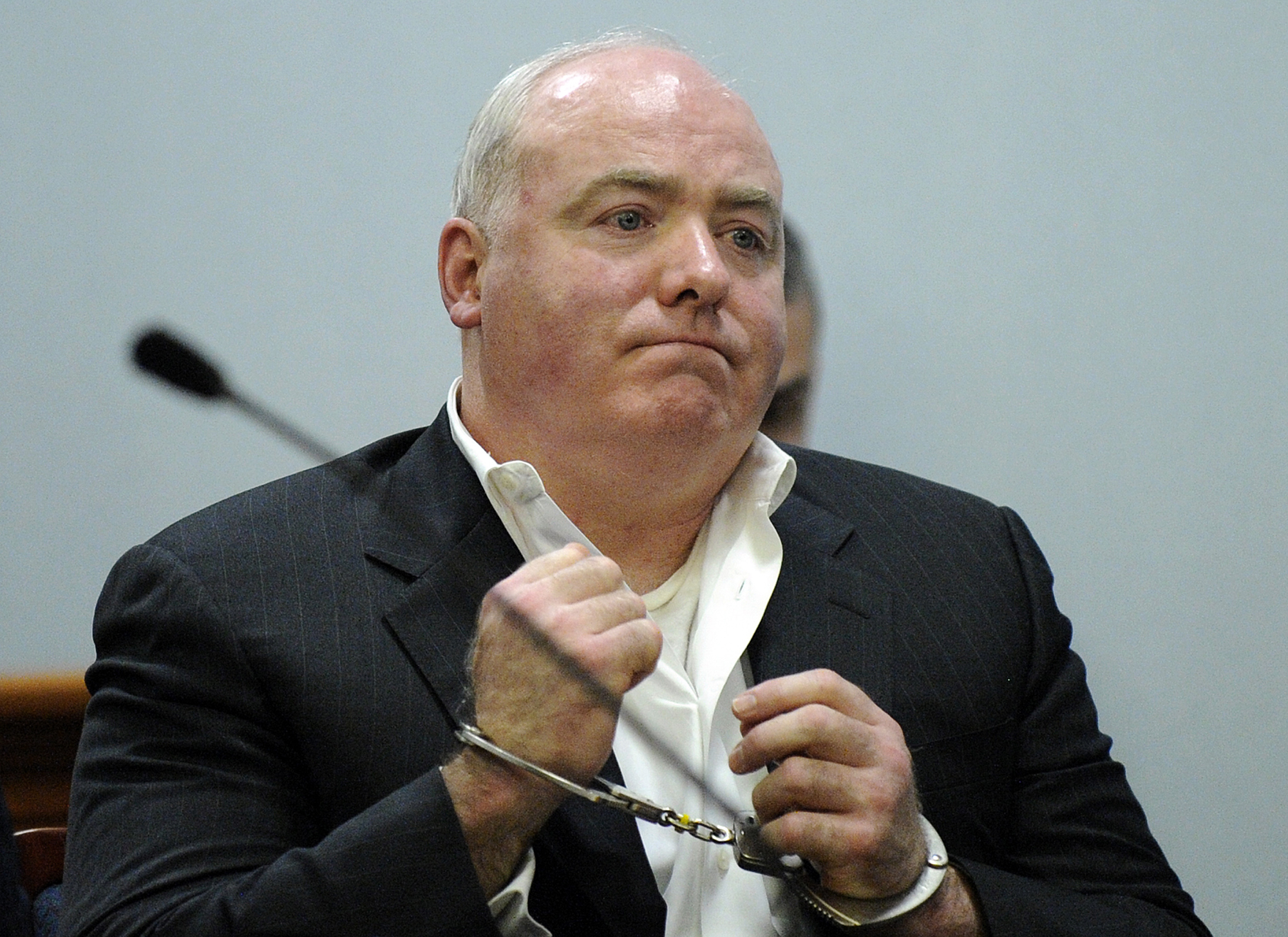 The Latest: Skakel hearing before Connecticut court ends