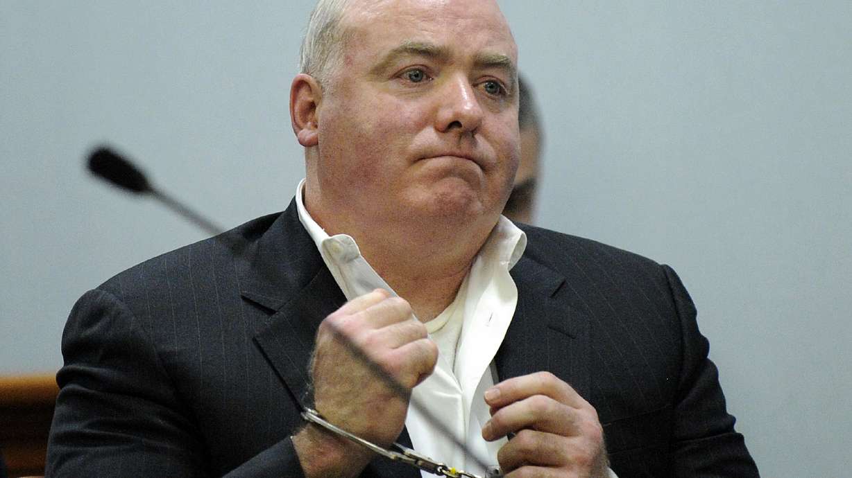 The Latest: Skakel hearing before Connecticut court ends