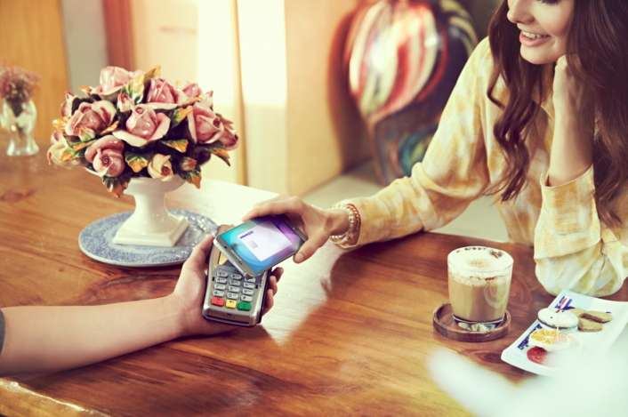 Samsung Pay has about five million registered users globally, according to Samsung. (Photo: Samsung Pay)