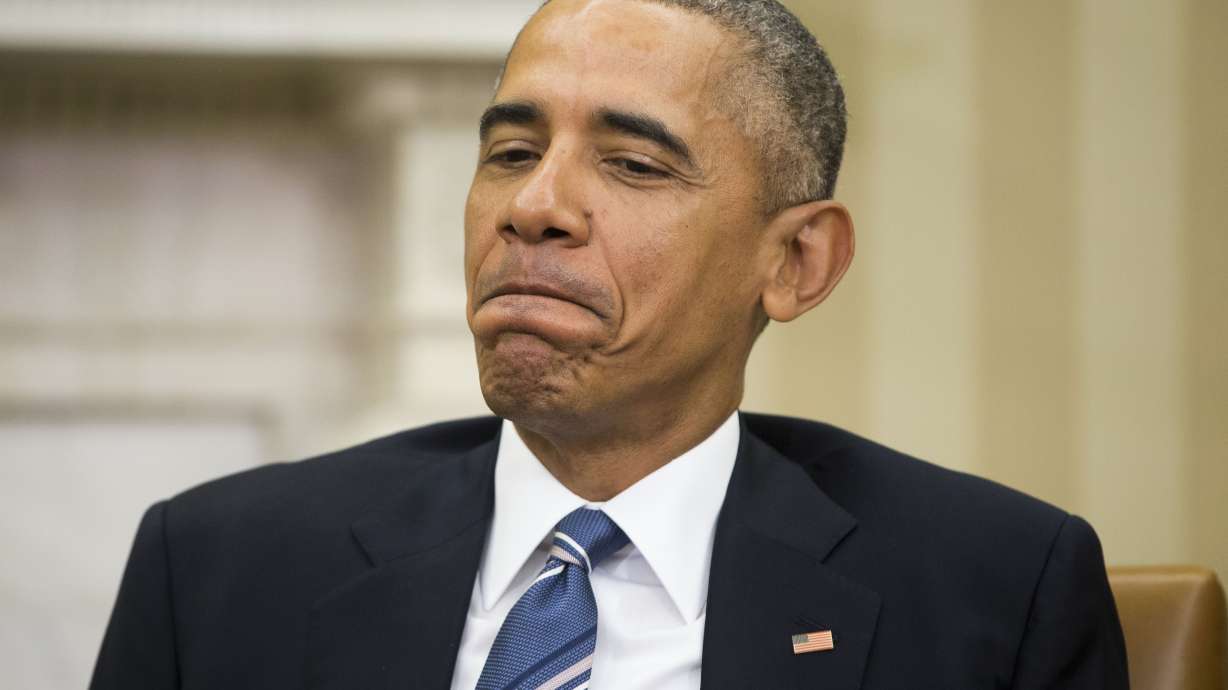 Obama's sacrificial lamb: High-court pick to face long odds