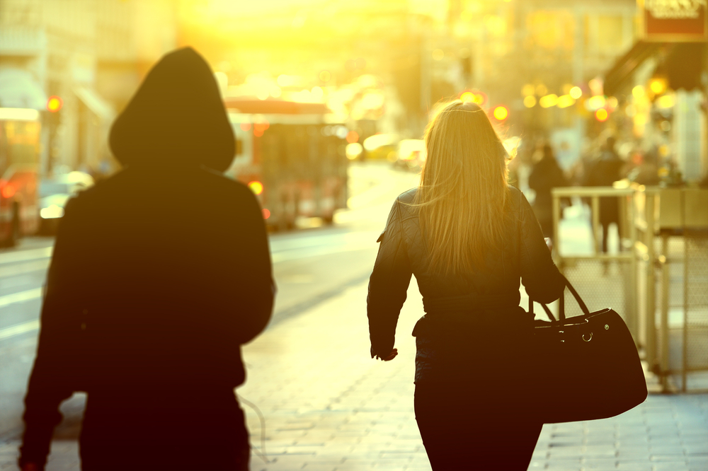 4 tools to protect yourself from assault