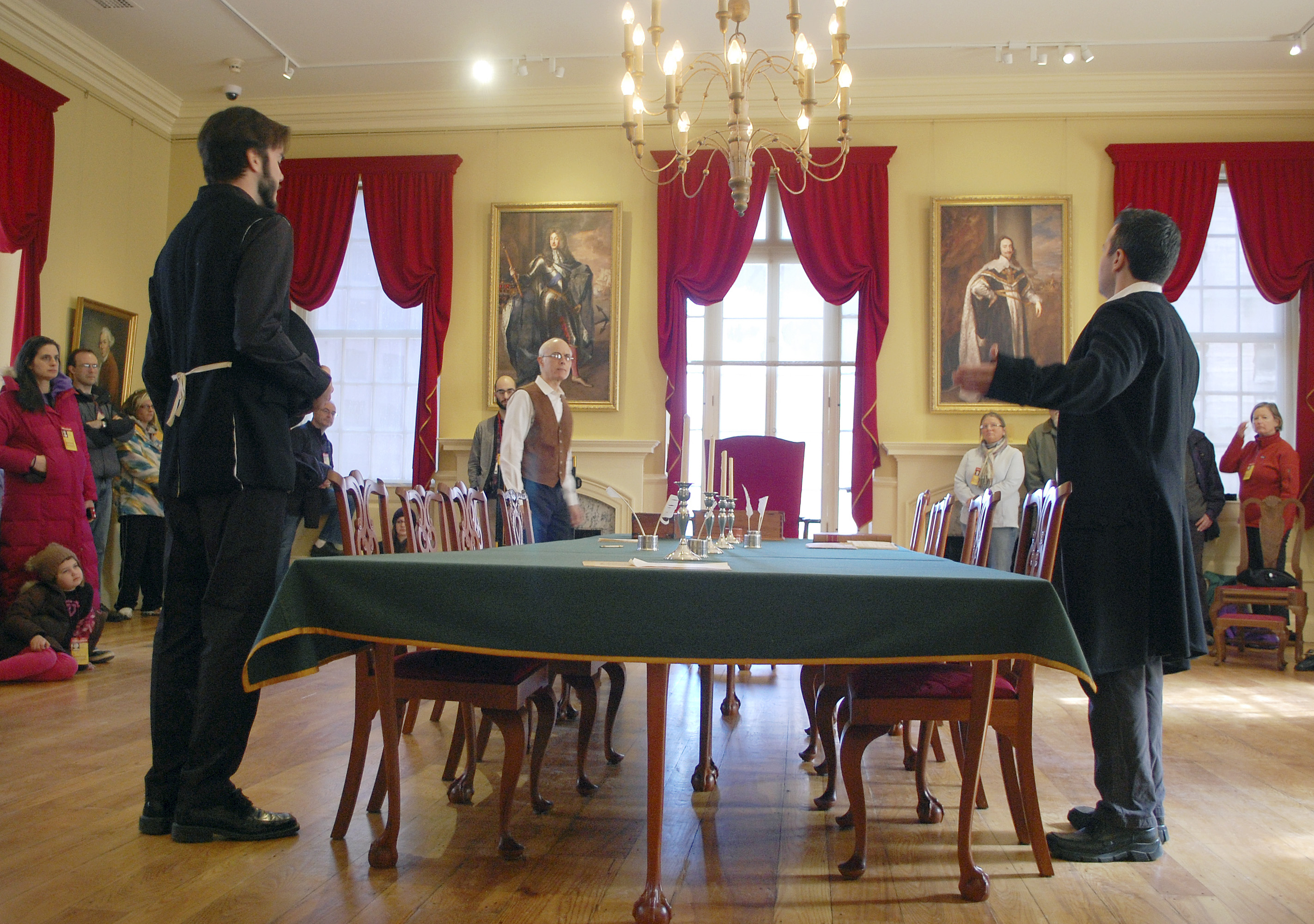 New play depicts how a British massacre helped shape America