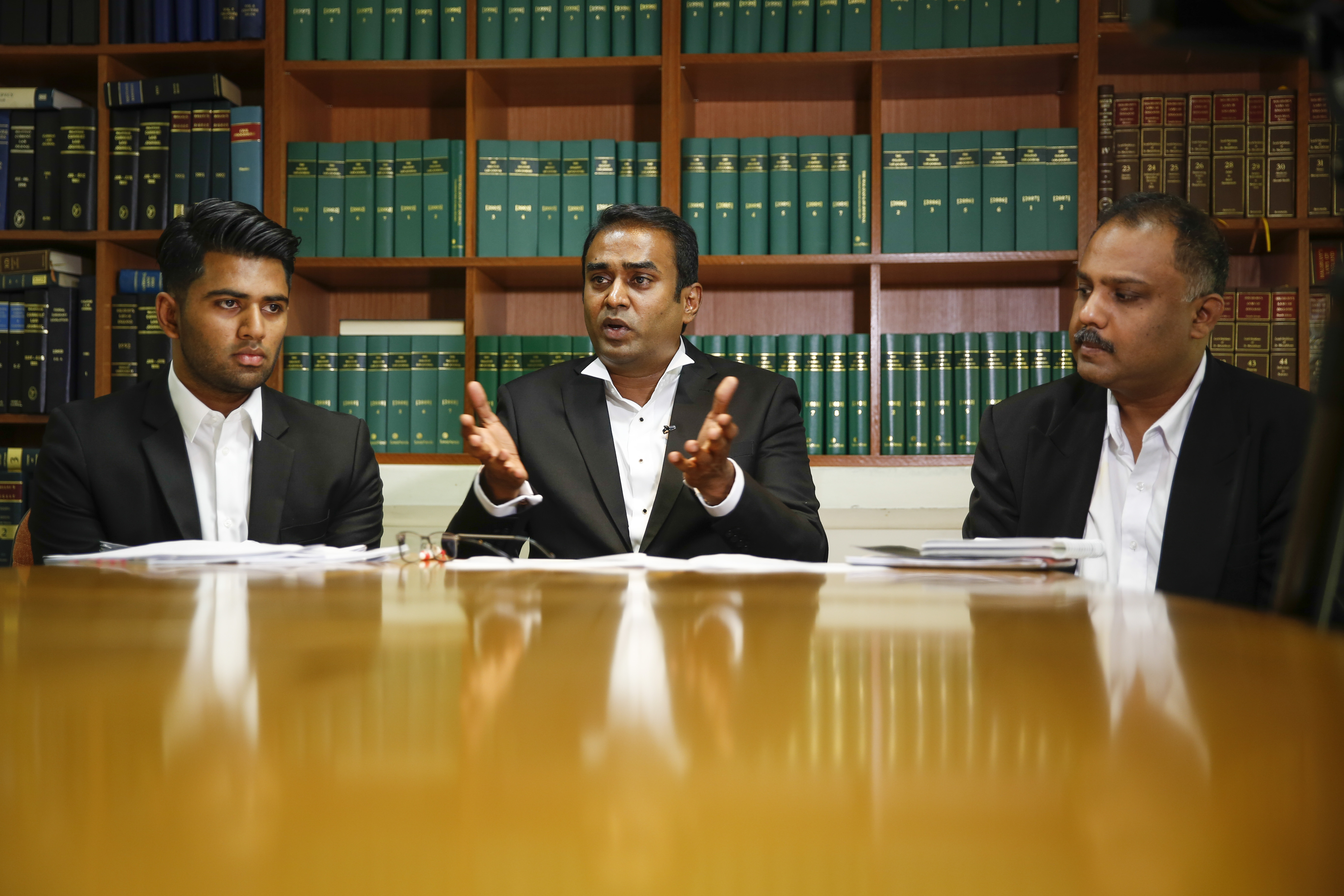 Malaysian woman sues over Flight 370, more lawsuits expected