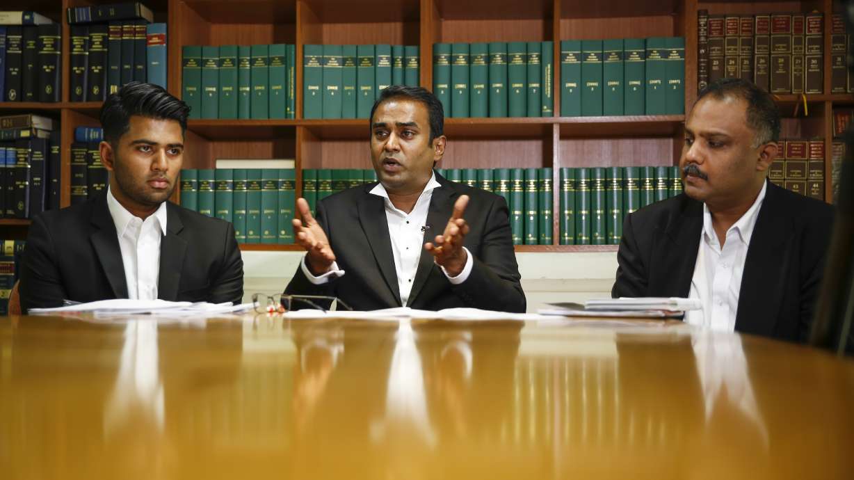 Malaysian woman sues over Flight 370, more lawsuits expected