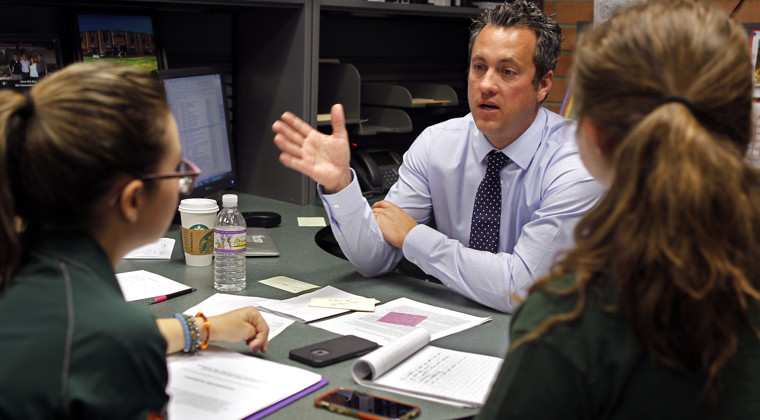 How college admissions are distorting the character of America's high school students