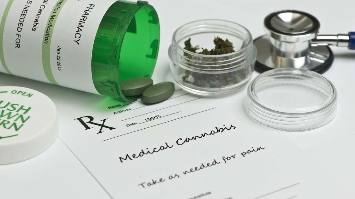 Police group worried about enforcing recreational marijuana ban if medical use initiative passes