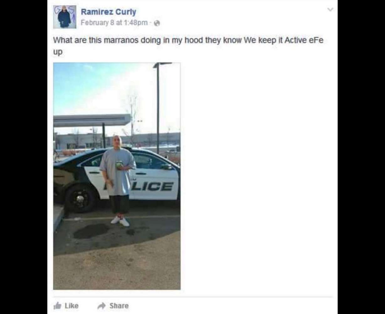 Used with permission from Orem Police.