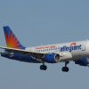 Passenger jet headed to Utah lands safely in LA after bird strikes engine