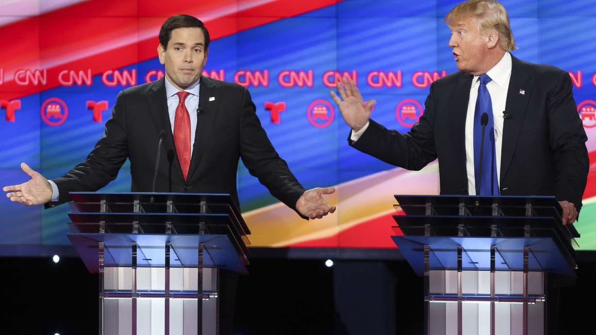 Thursday's GOP debate drew 14.5 million on CNN and Telemundo