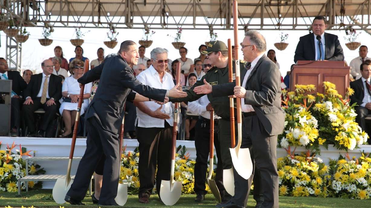LDS Church breaks ground on 2 temples, Fiji temple dedicated