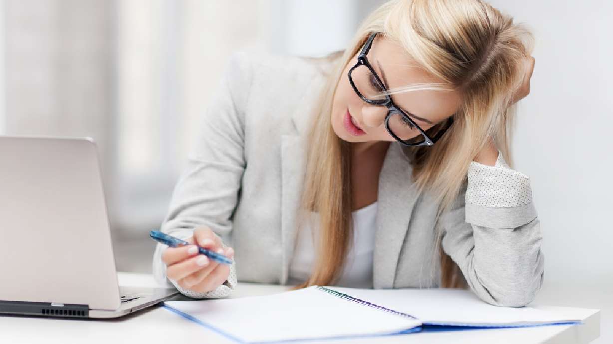 How long should you stay at a job if you aren't being promoted?