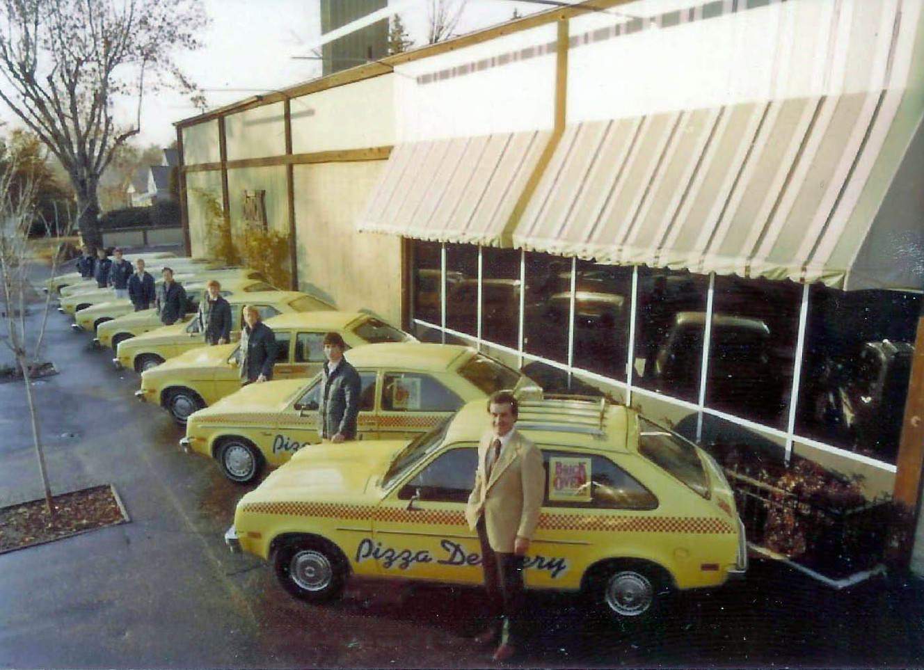 Locals fall in love with each other, pizza for last 60 years at Brick Oven