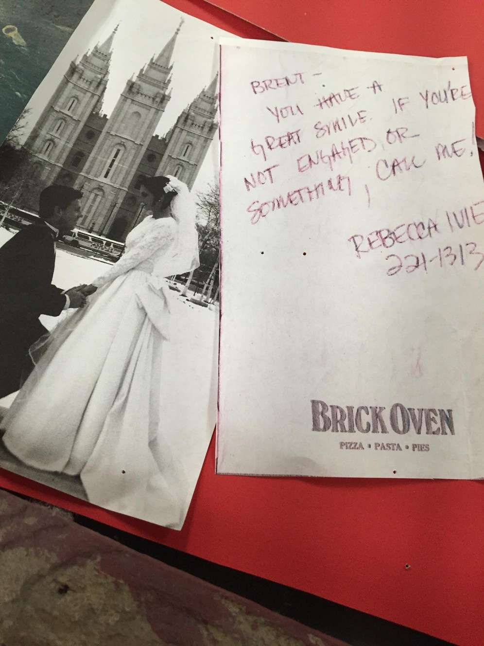 (Photo: Courtesy of Brick Oven)