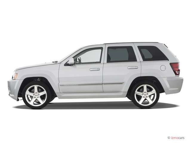West Valley City police are looking for Hope Gabaldon's silver 2007 Jeep Grand Cherokee, similar to the one pictured above. The vehicle has Utah license plate No. W663BR. (Photo: Courtesy West Valley City Police Department)