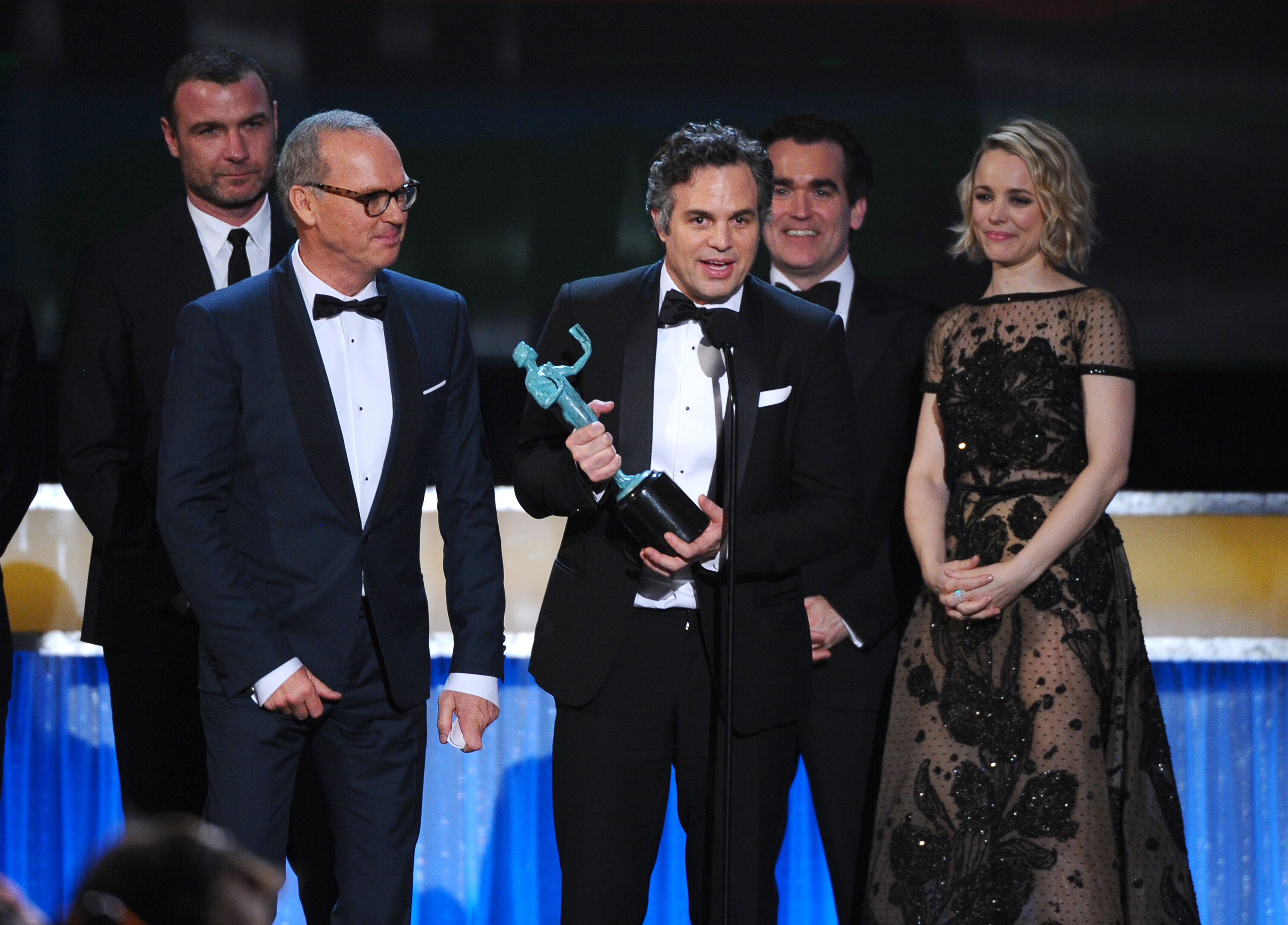 'Spotlight' tops a richly diverse Spirit Awards