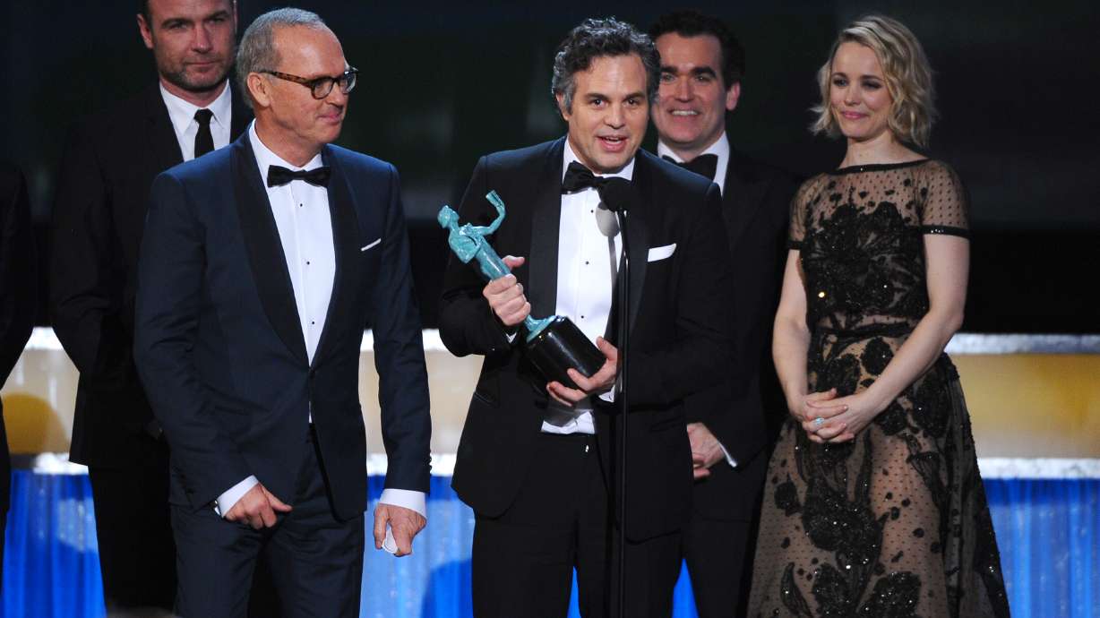 'Spotlight' tops a richly diverse Spirit Awards
