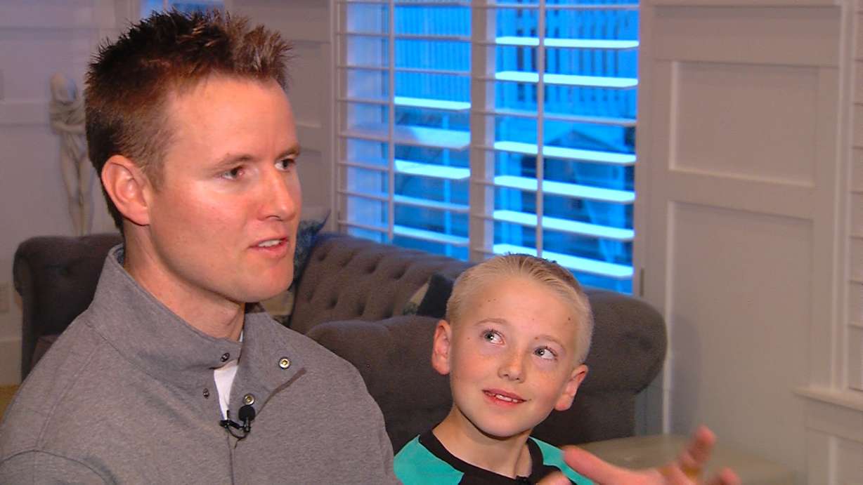 Photo: Josh Szymanik/KSL-TV