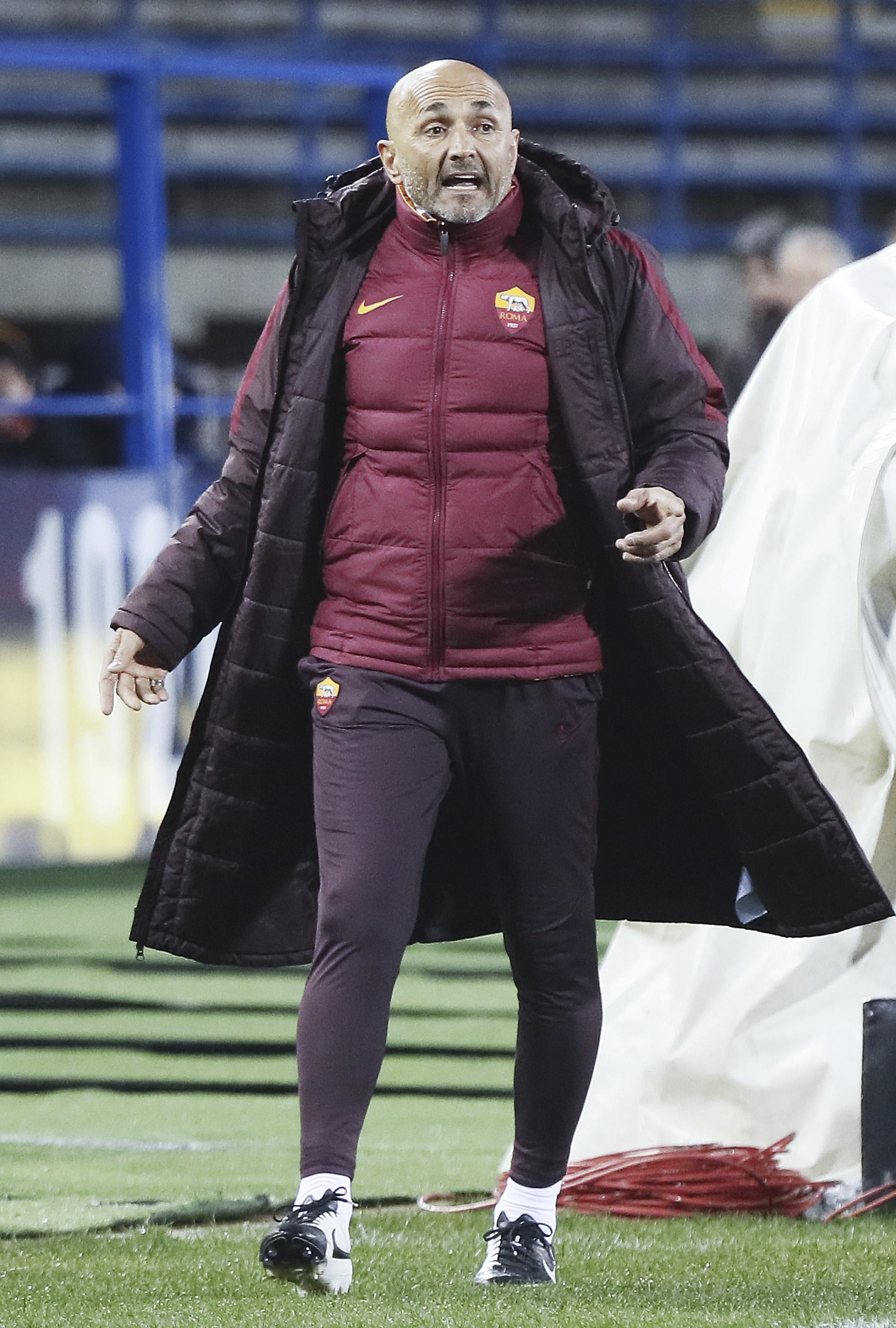 Roma beats Empoli 3-1 to move provisionally 3rd in Serie A