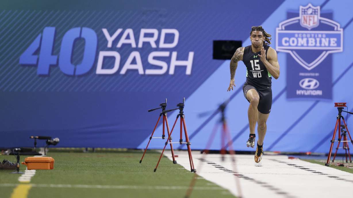 Georgia's Marshall, Notre Dame's Fuller post best 40 times