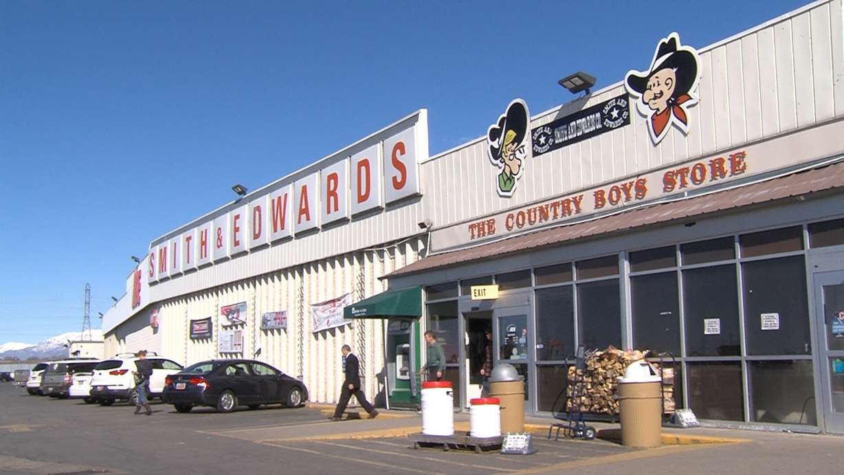 A 'unique mix of everything': For 65 years, Utah's Smith and Edwards store sells a hodgepodge