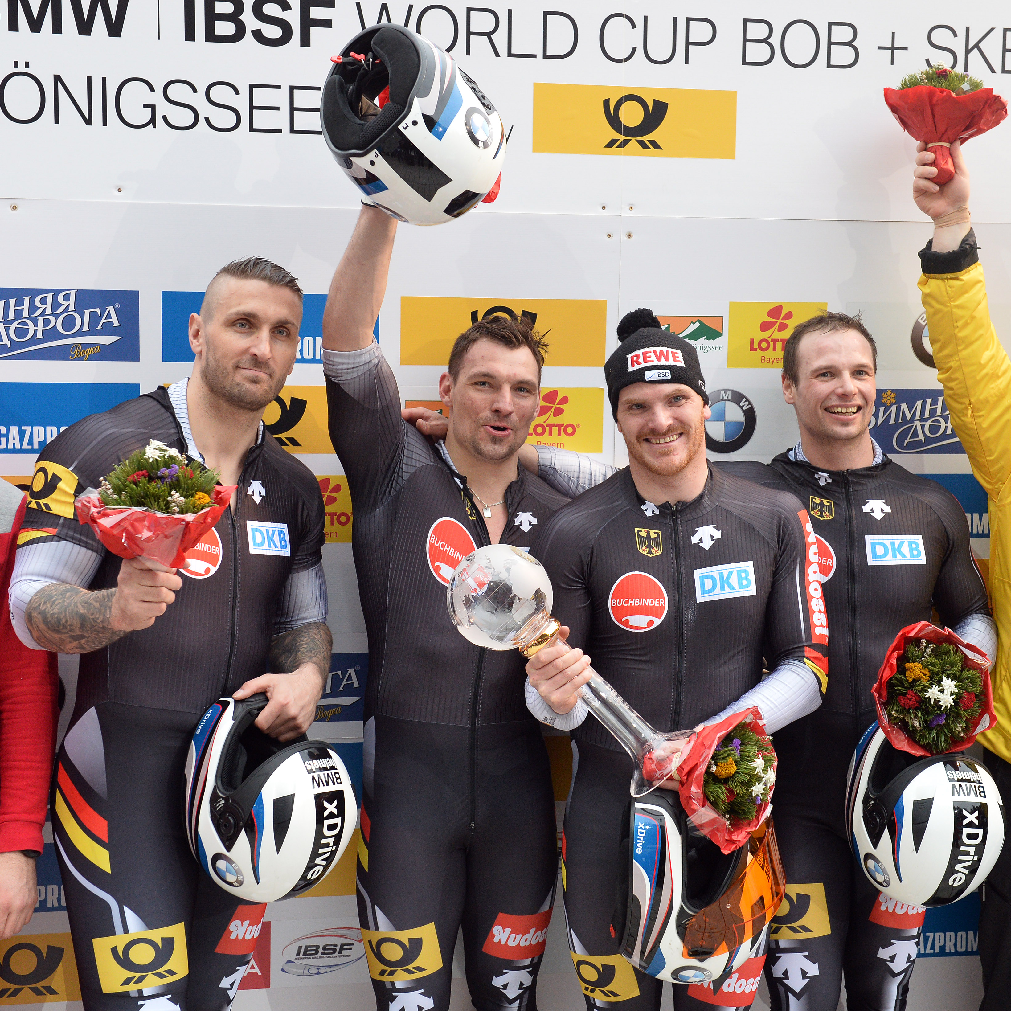 Arndt clinches World Cup title in final race of season