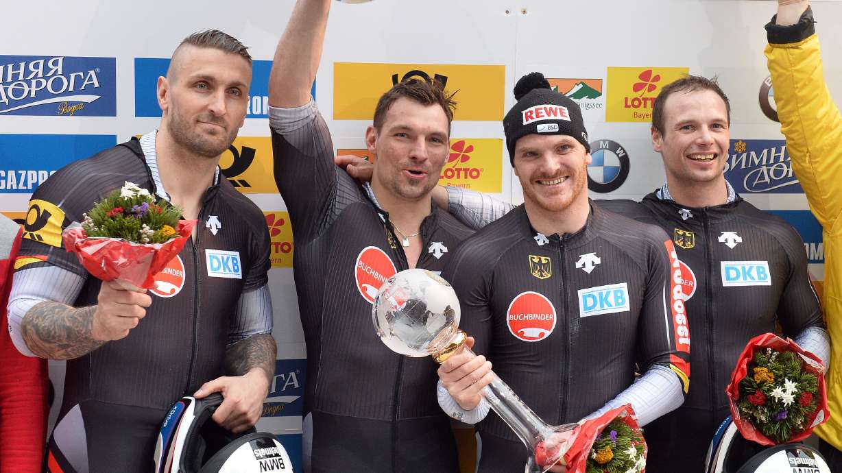 Arndt clinches World Cup title in final race of season