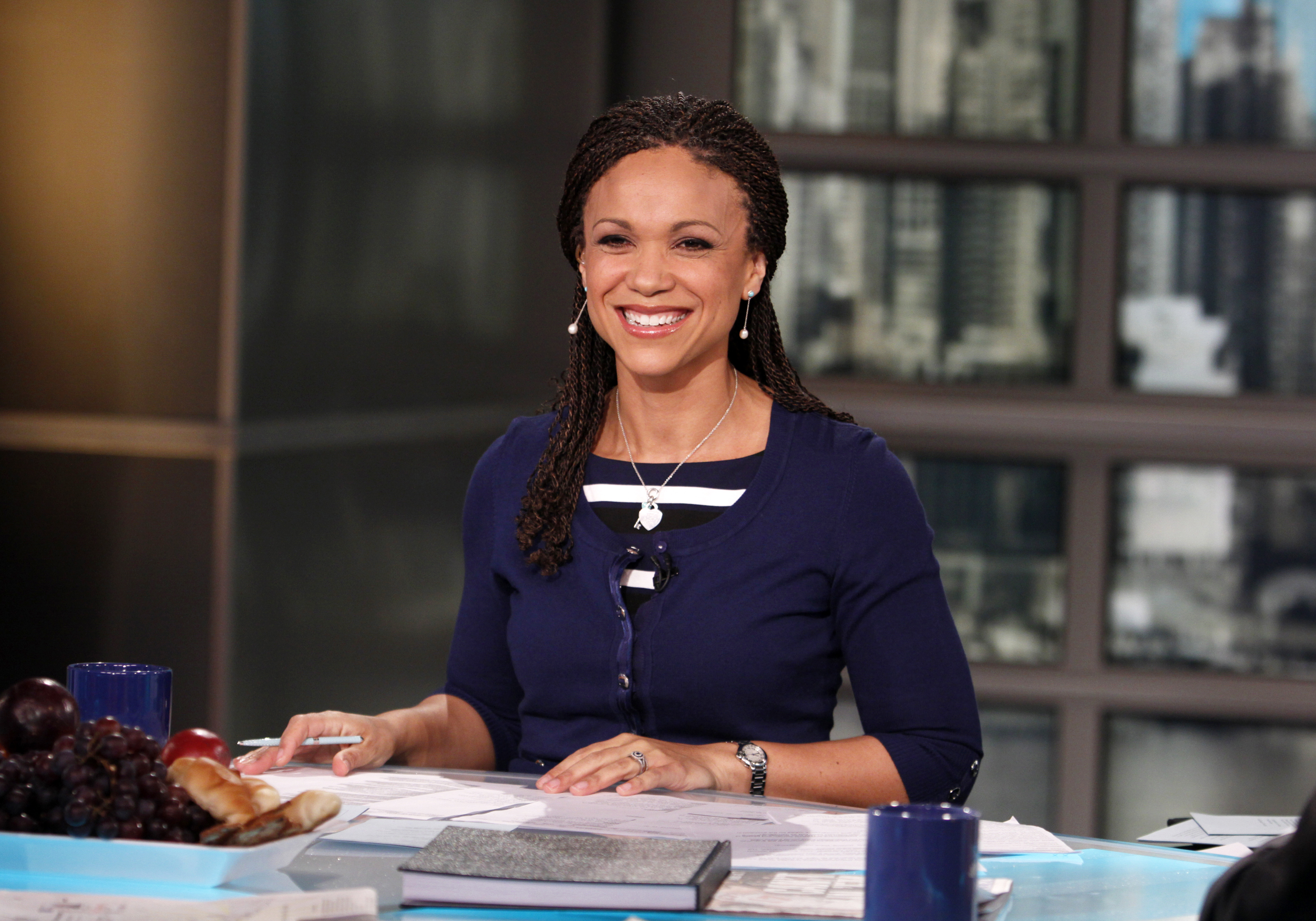 Melissa Harris-Perry won't be back for her MSNBC show