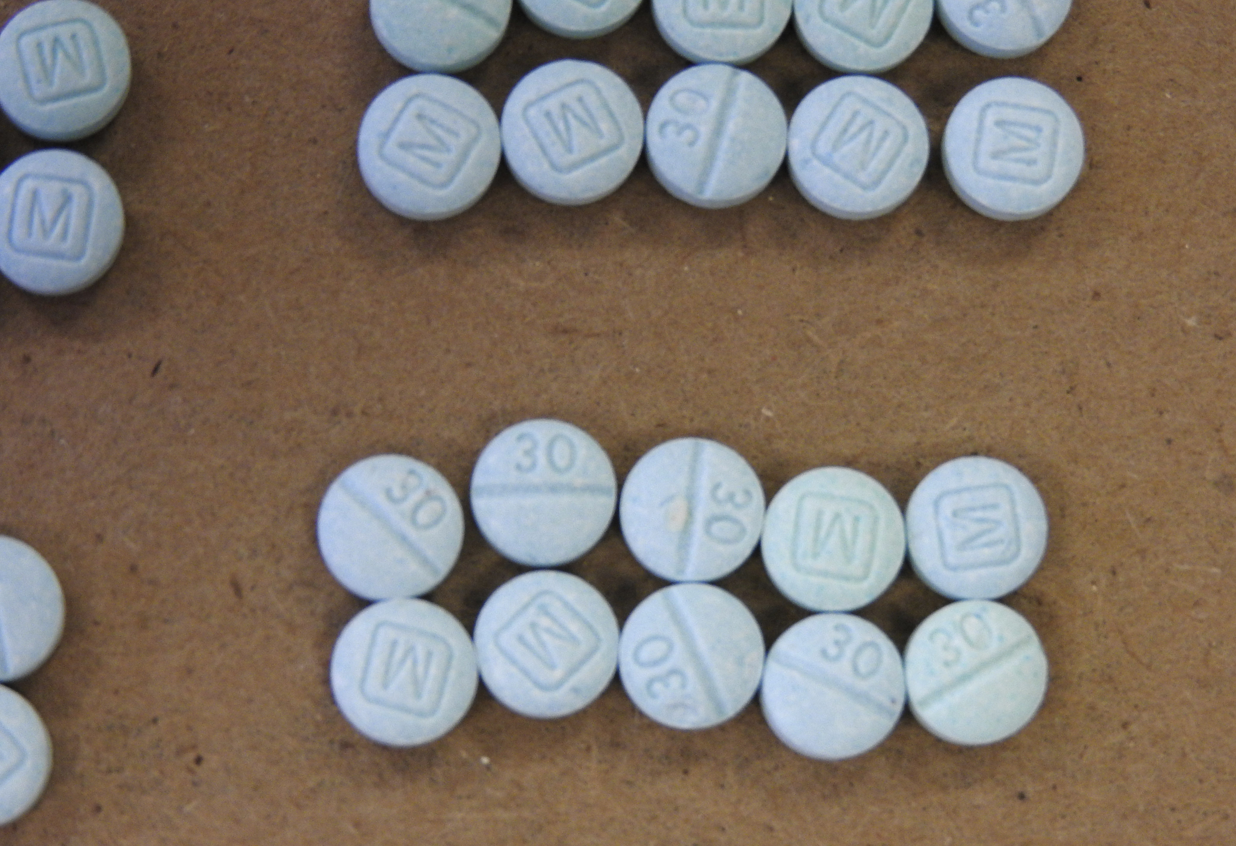 DEA agents seized nearly 380,000 fentanyl pills in Utah during a month long operation in October.