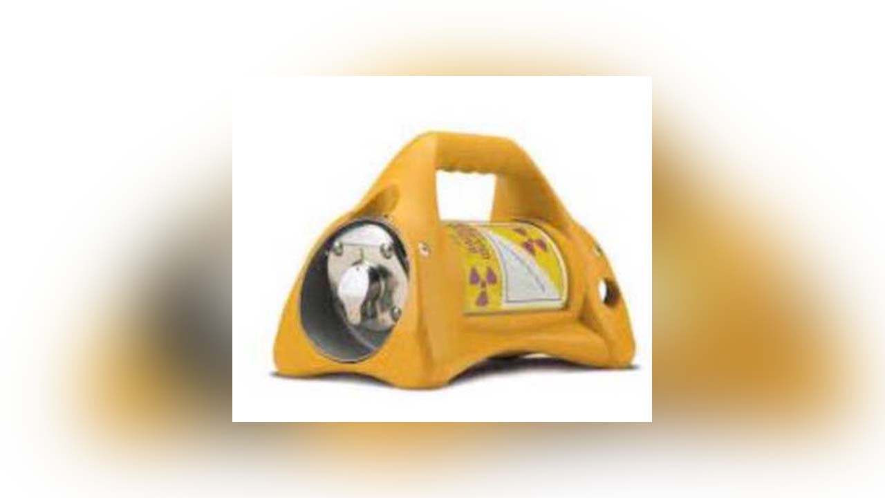 Stolen pickup in Mexico had radioactive material aboard