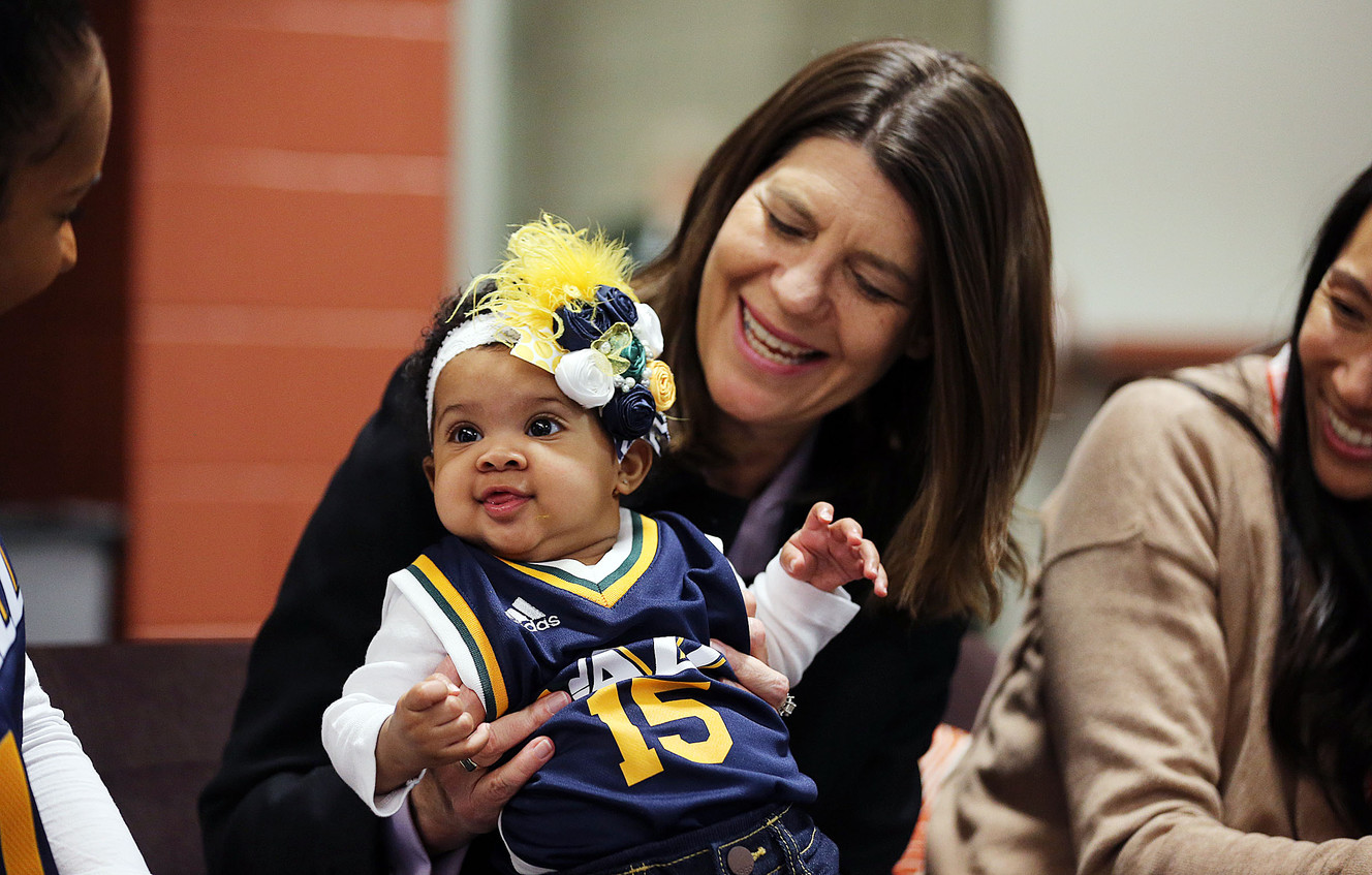 Photo: Ravell Call/Deseret News