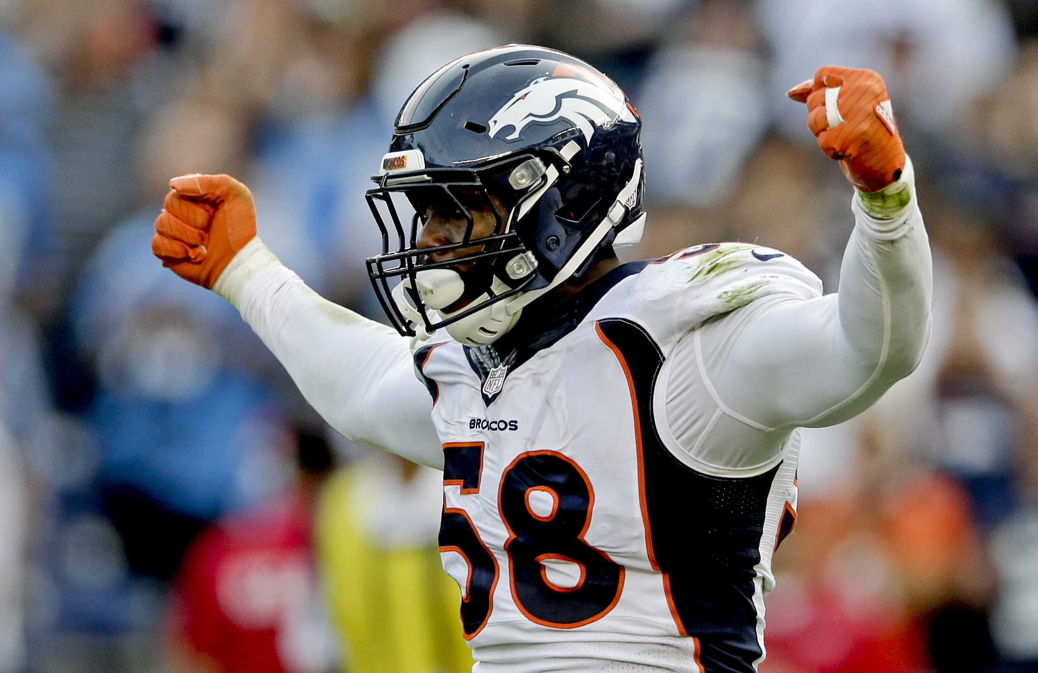 QB franchise tag set at $19.95 million