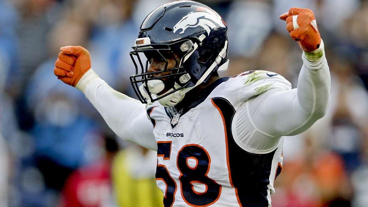 QB franchise tag set at $19.95 million