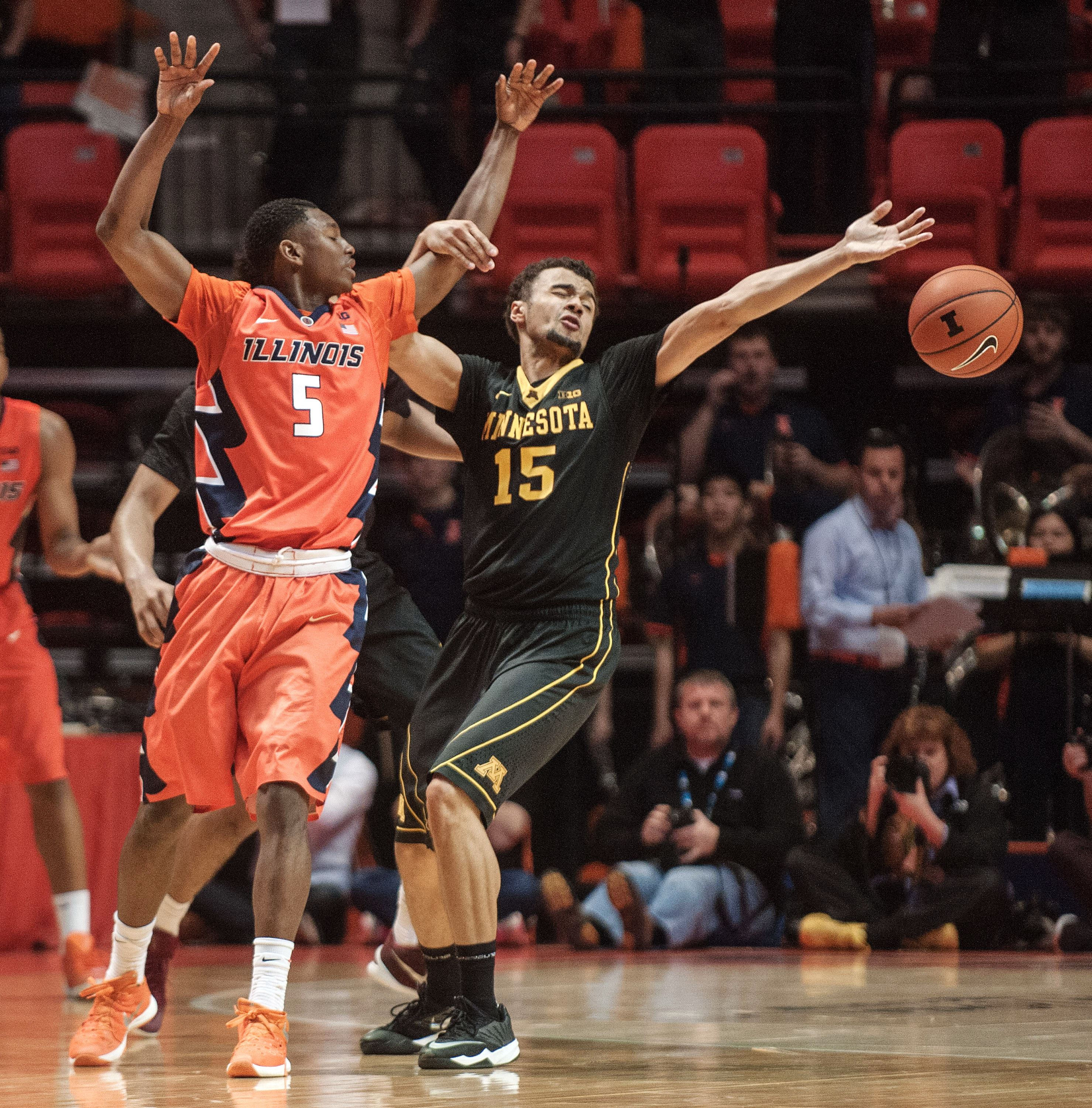 AP source: Minnesota players punished for explicit video