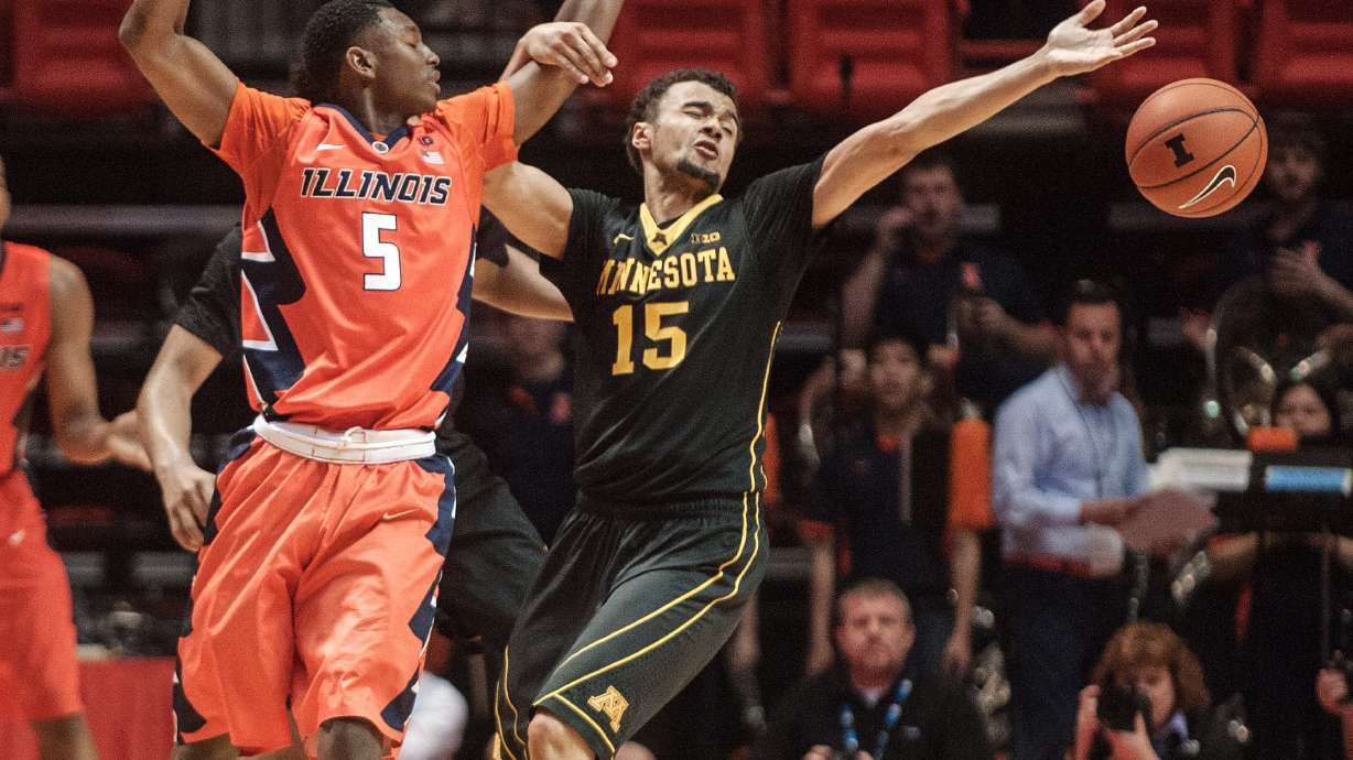 AP source: Minnesota players punished for explicit video