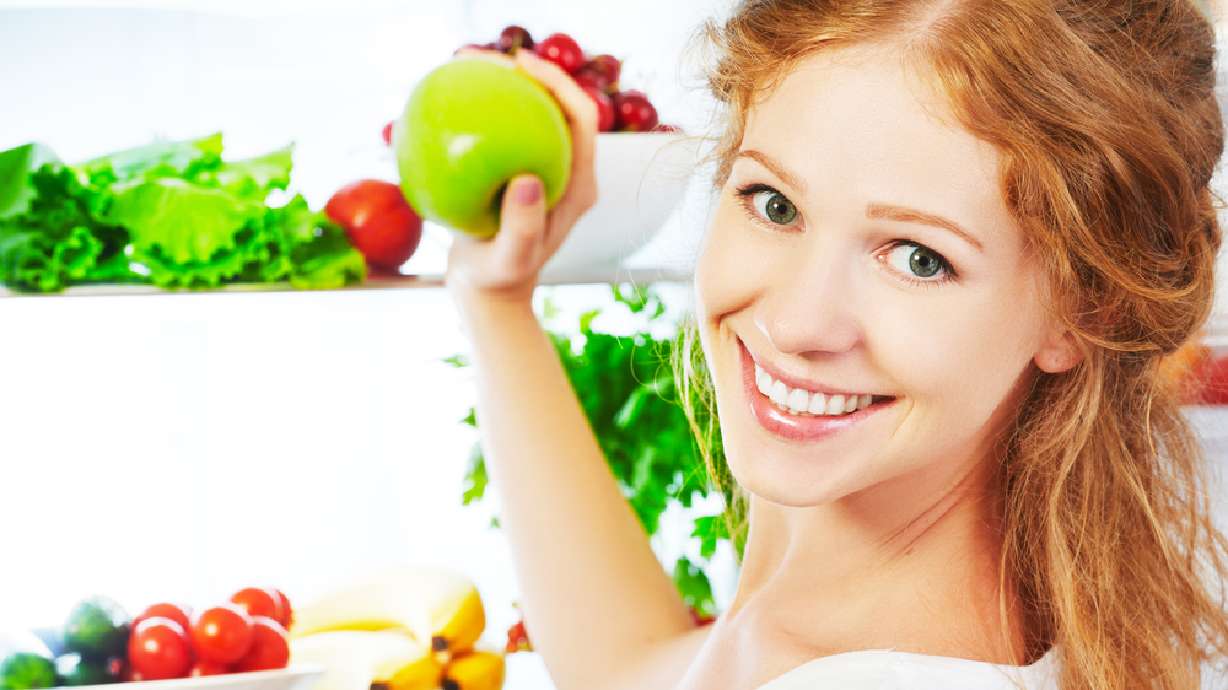 End the dieting game — forever