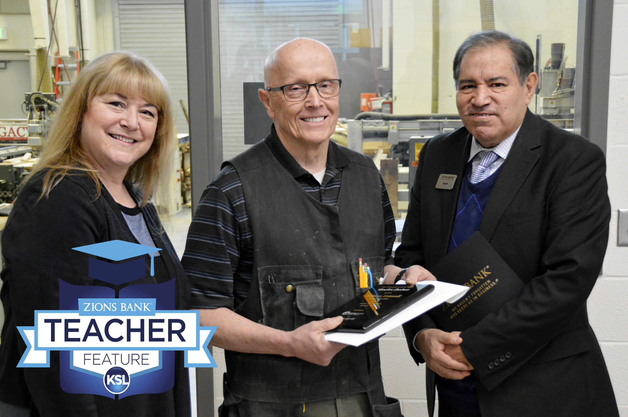 William Catmull - Granger High School