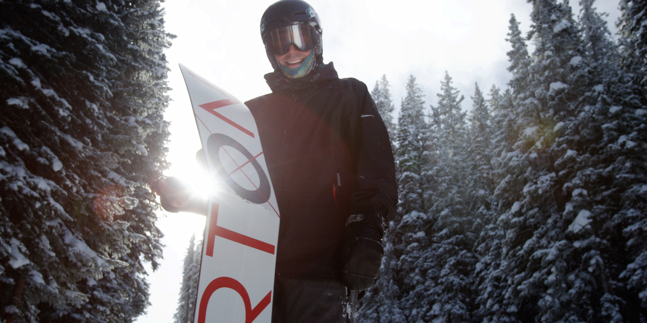 Paralympian from Utah tells inspiring story in ESPN documentary