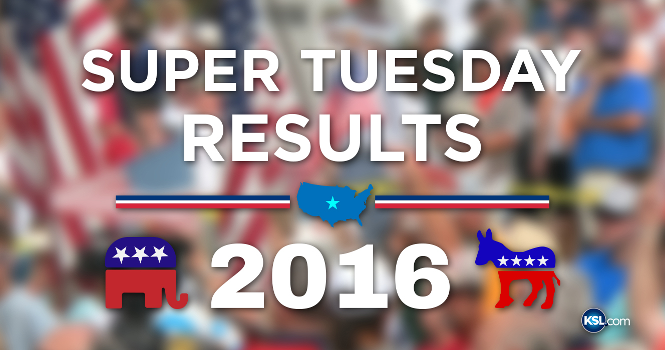 LIVE: Super Tuesday Results
