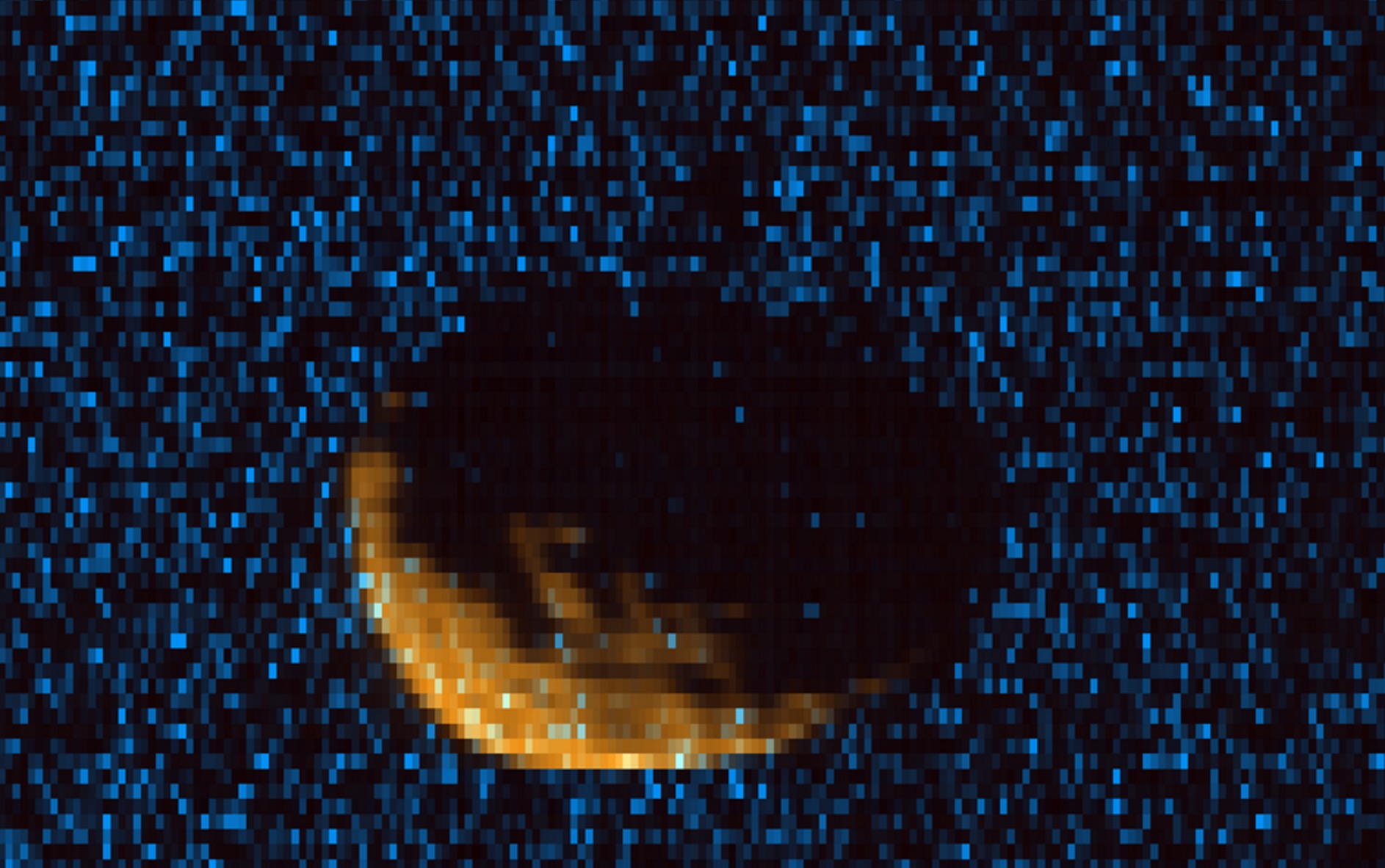 NASA spacecraft observes Mars' moon in ultraviolet