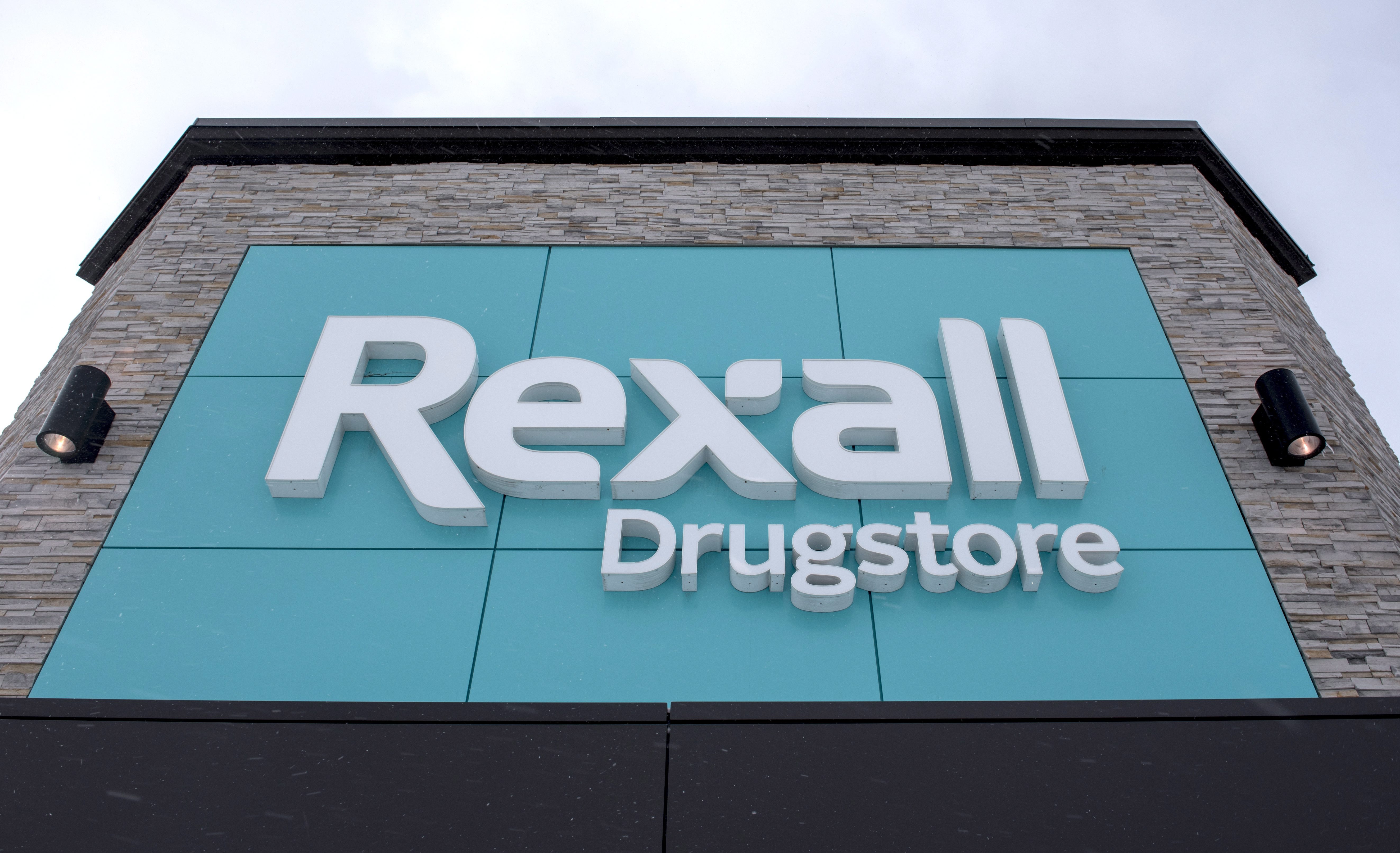 McKesson acquires Canadian pharmacy operator Rexall