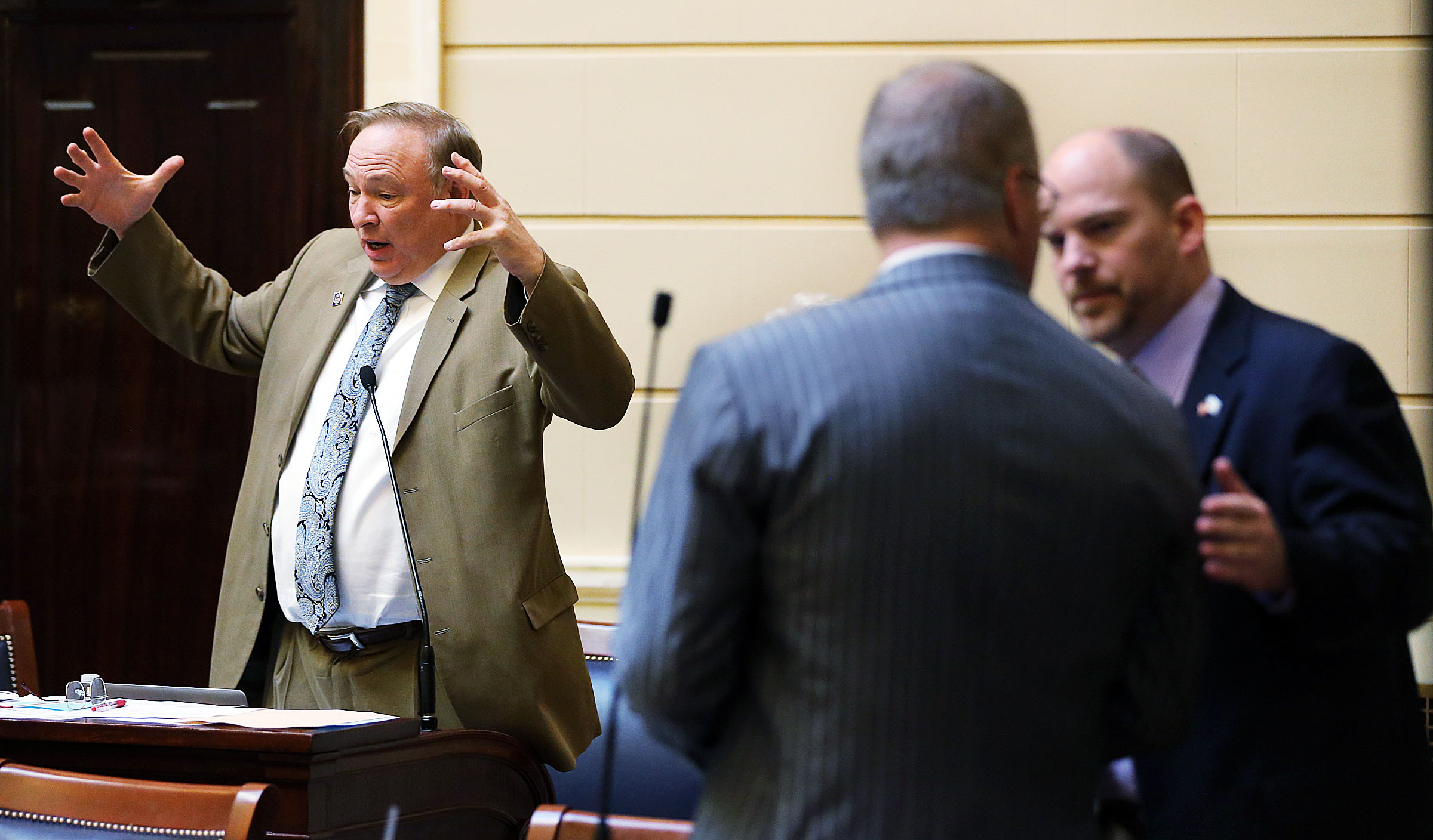 Utah Senate votes down proposed hate crimes law