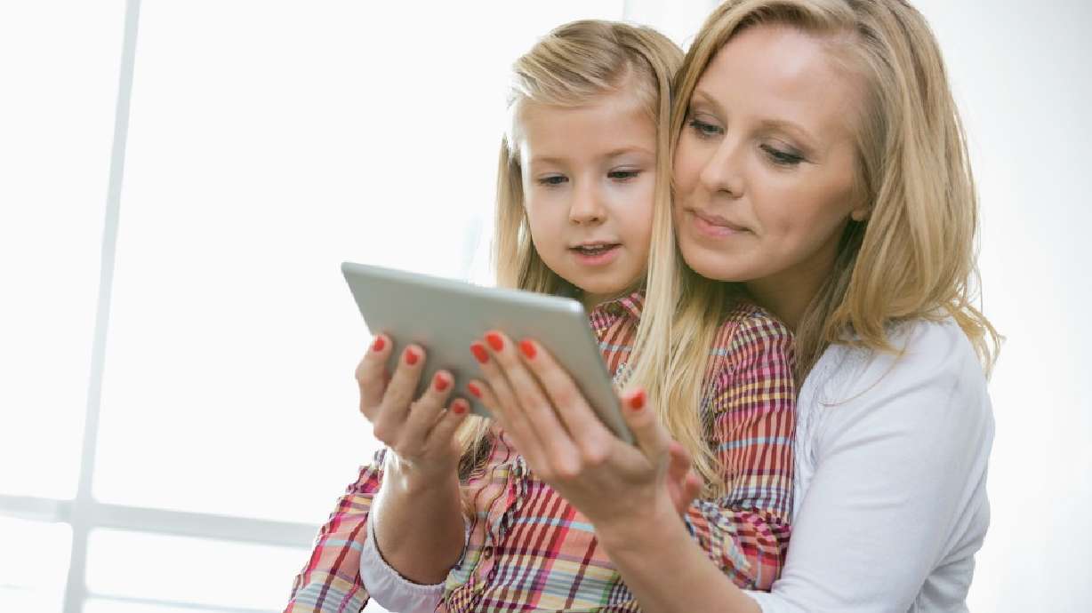 Virtual doctor visits make life easier for moms