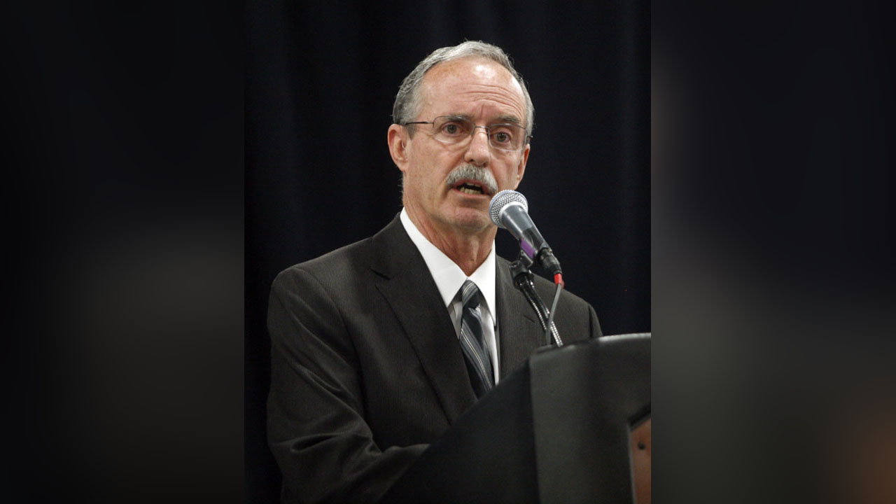 GOP delegates block embattled Recorder Gary Ott's surrogate speaker