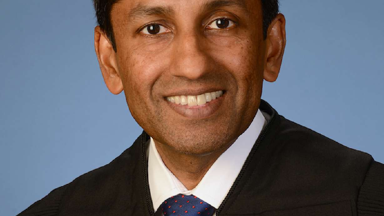 Judge would be 1st Indian-American named to Supreme Court