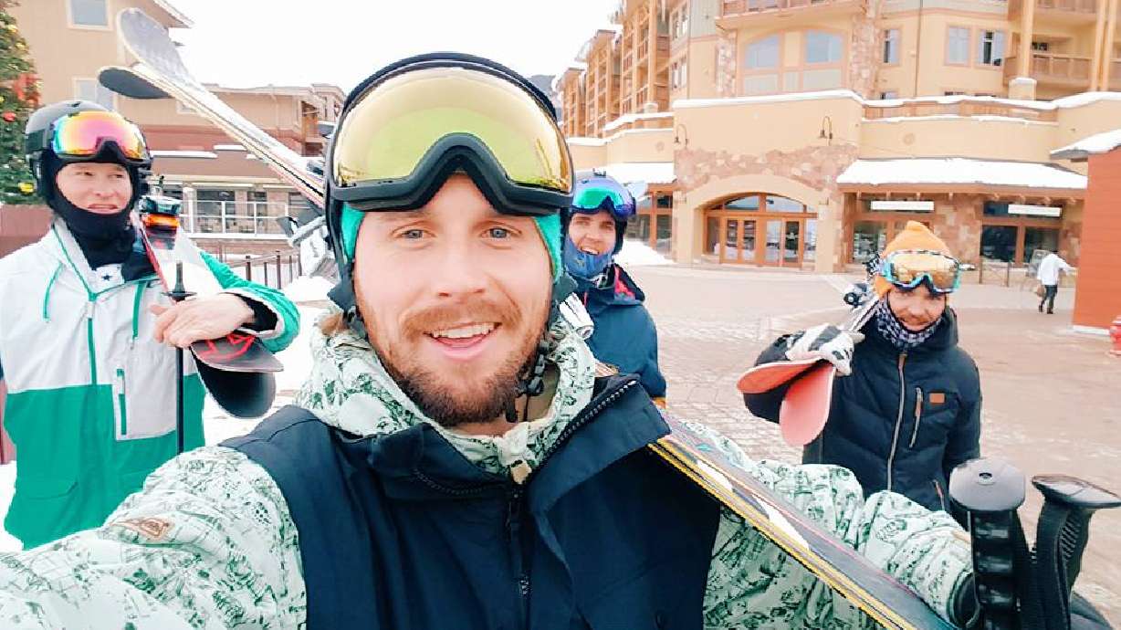Former BYU Cosmo in coma after snowboarding accident