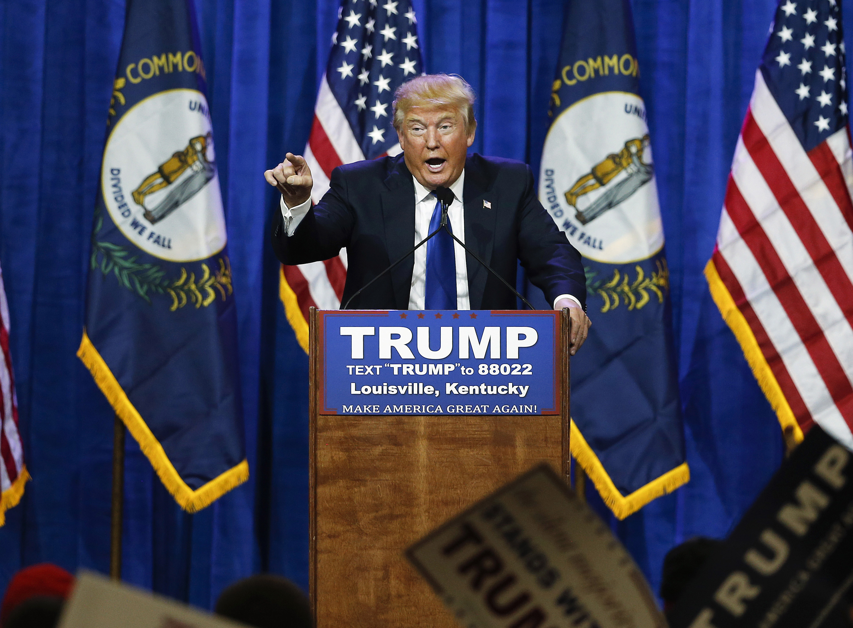Does Trump have a health care plan? Does it matter?