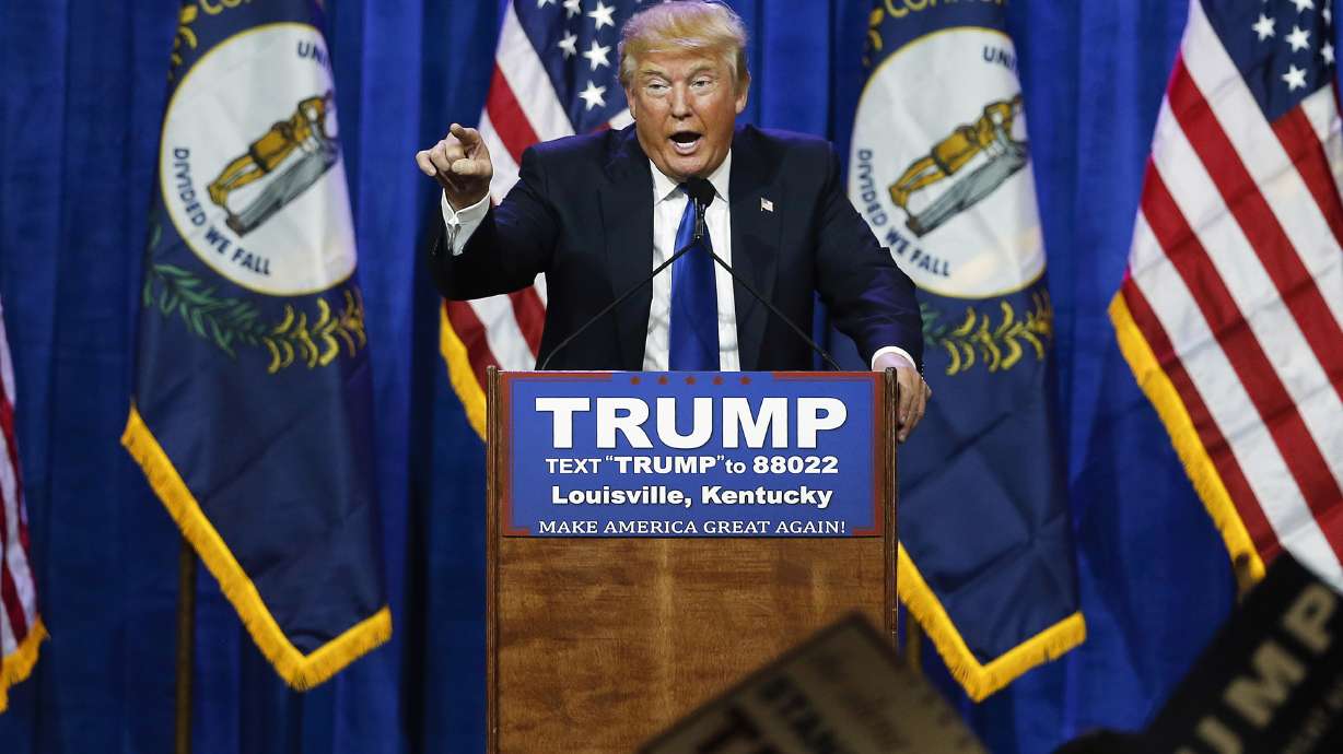 Does Trump have a health care plan? Does it matter?