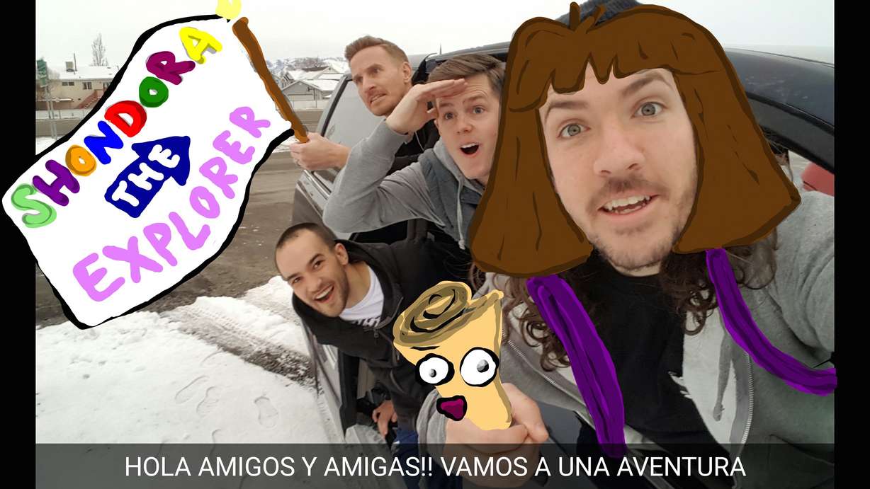 (Photo: Courtesy of Shaun McBride)