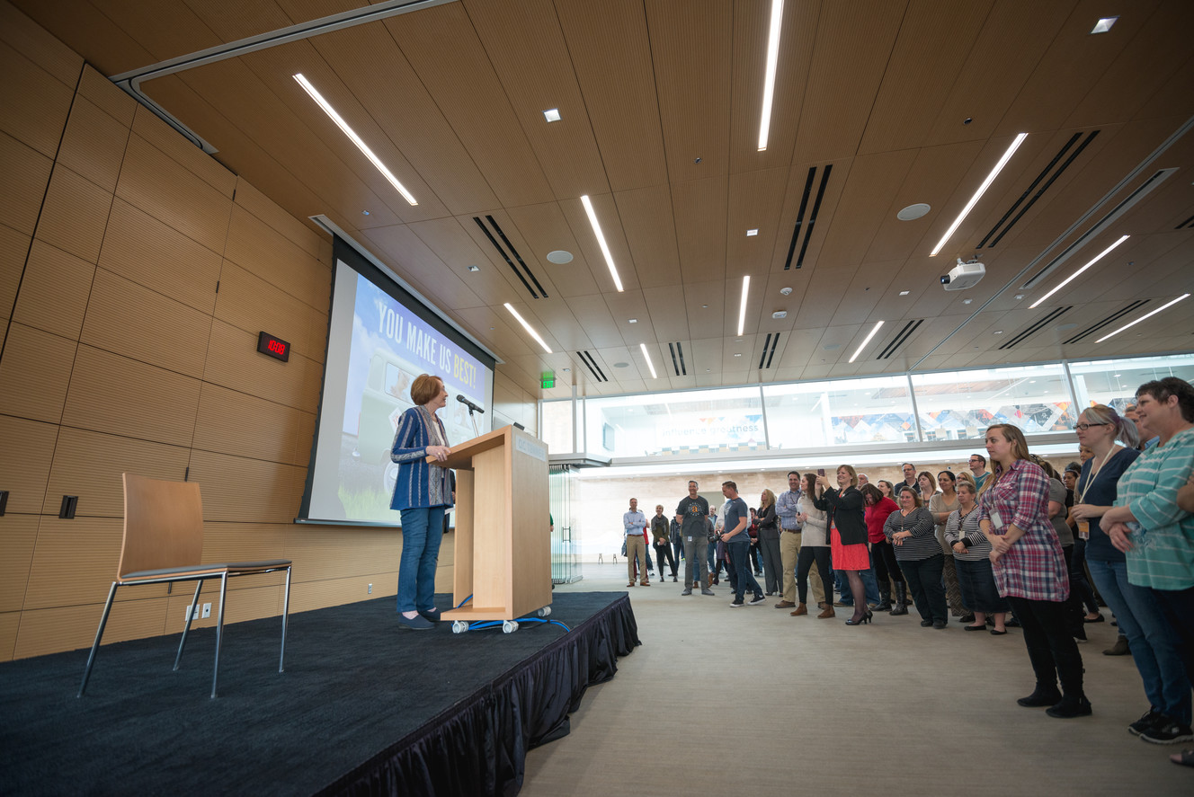 Photo Credit: O.C. Tanner